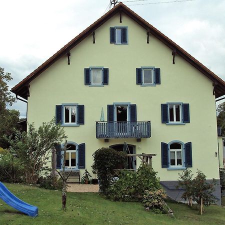 Ferienhaus Muelhaupt Ühlingen-Birkendorf Dış mekan fotoğraf
