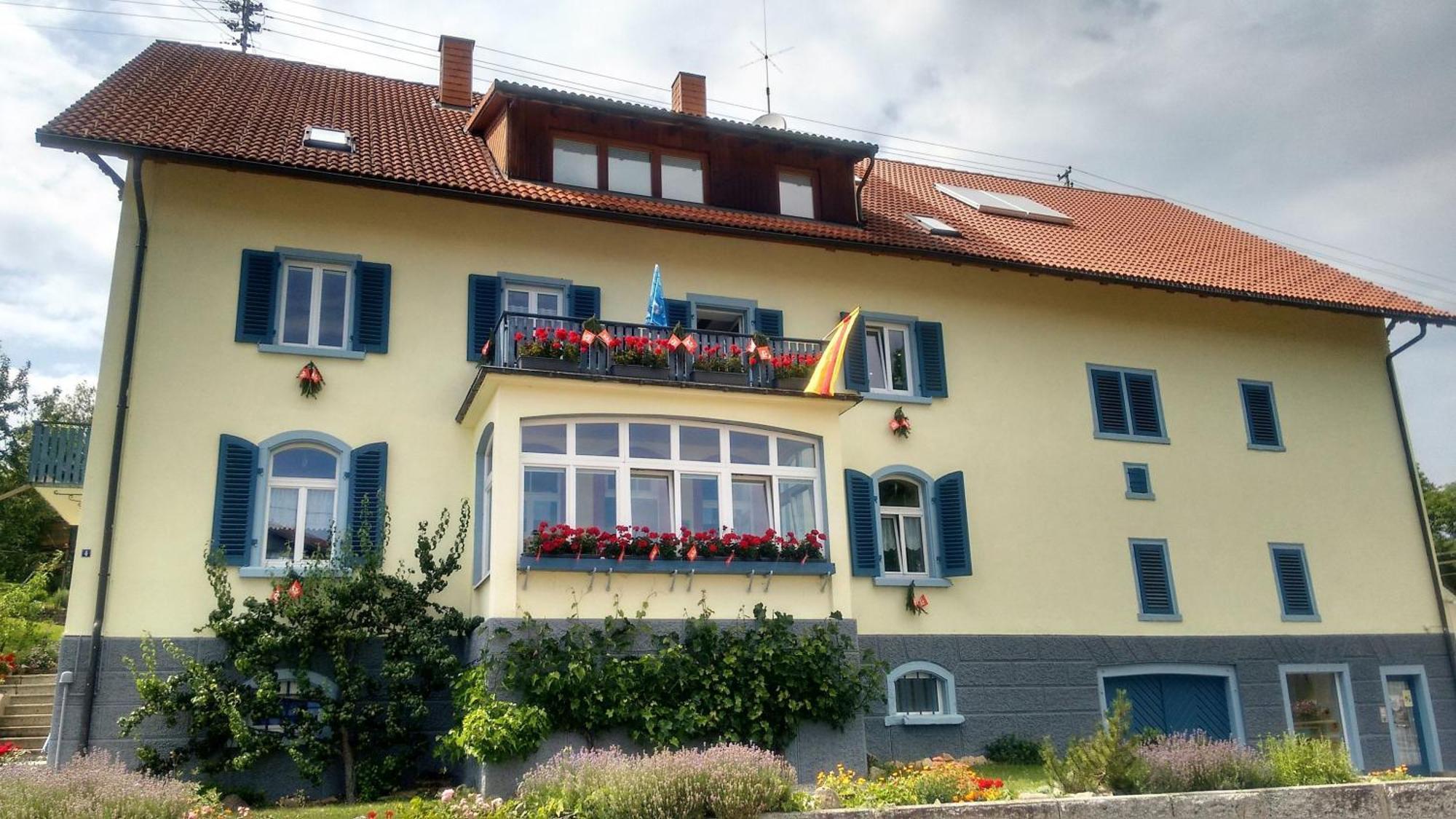 Ferienhaus Muelhaupt Ühlingen-Birkendorf Dış mekan fotoğraf