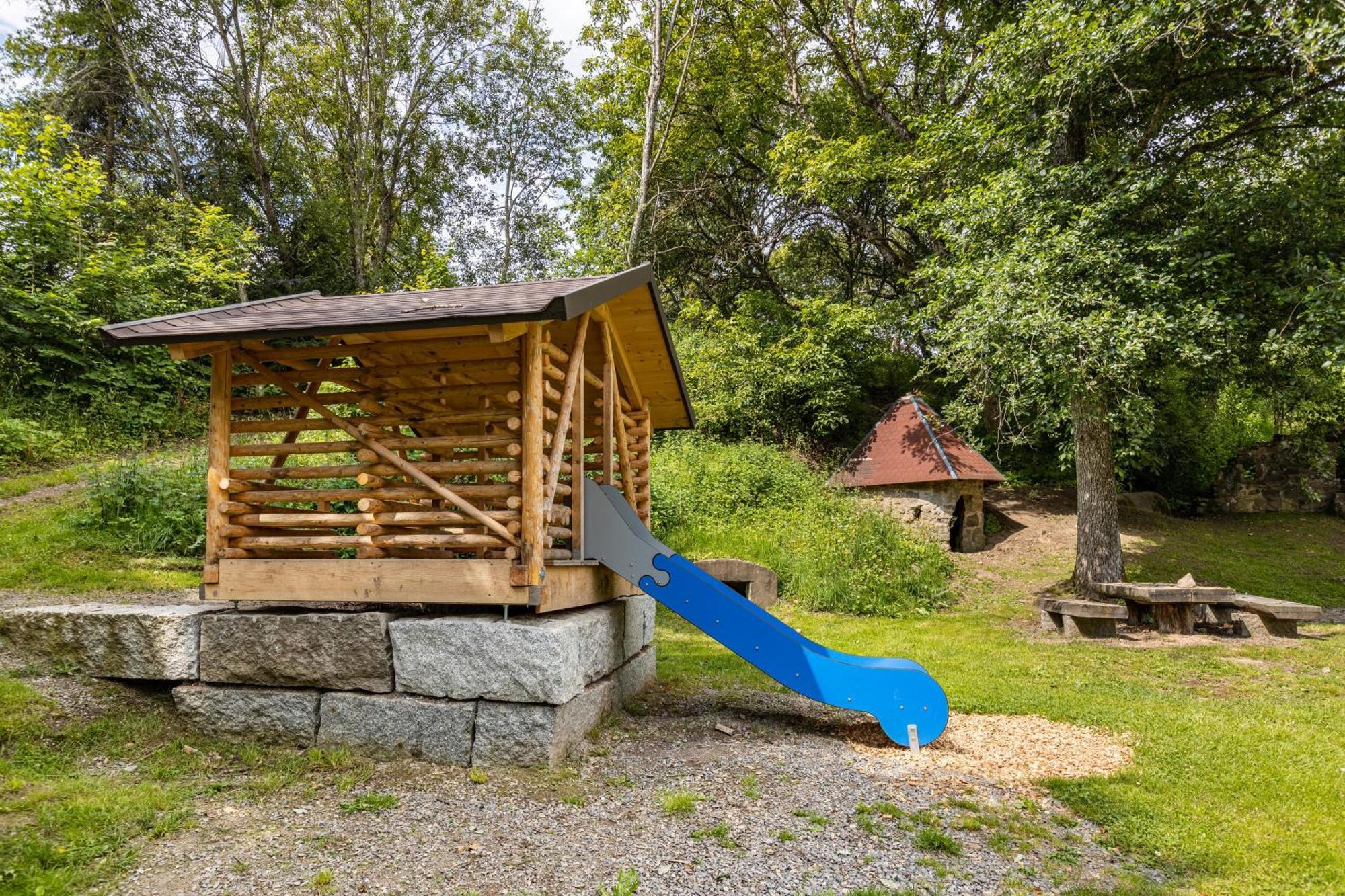 Ferienhaus Muelhaupt Ühlingen-Birkendorf Dış mekan fotoğraf