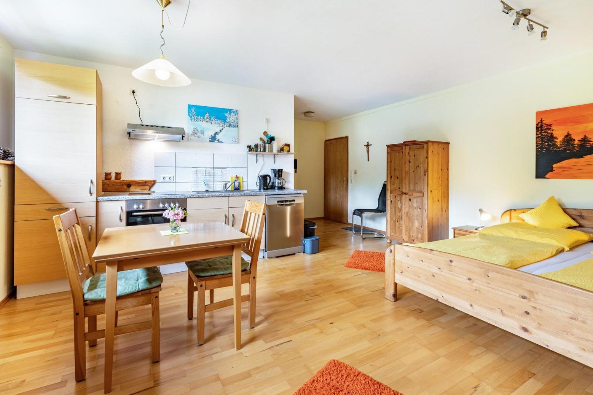 Ferienhaus Muelhaupt Ühlingen-Birkendorf Dış mekan fotoğraf