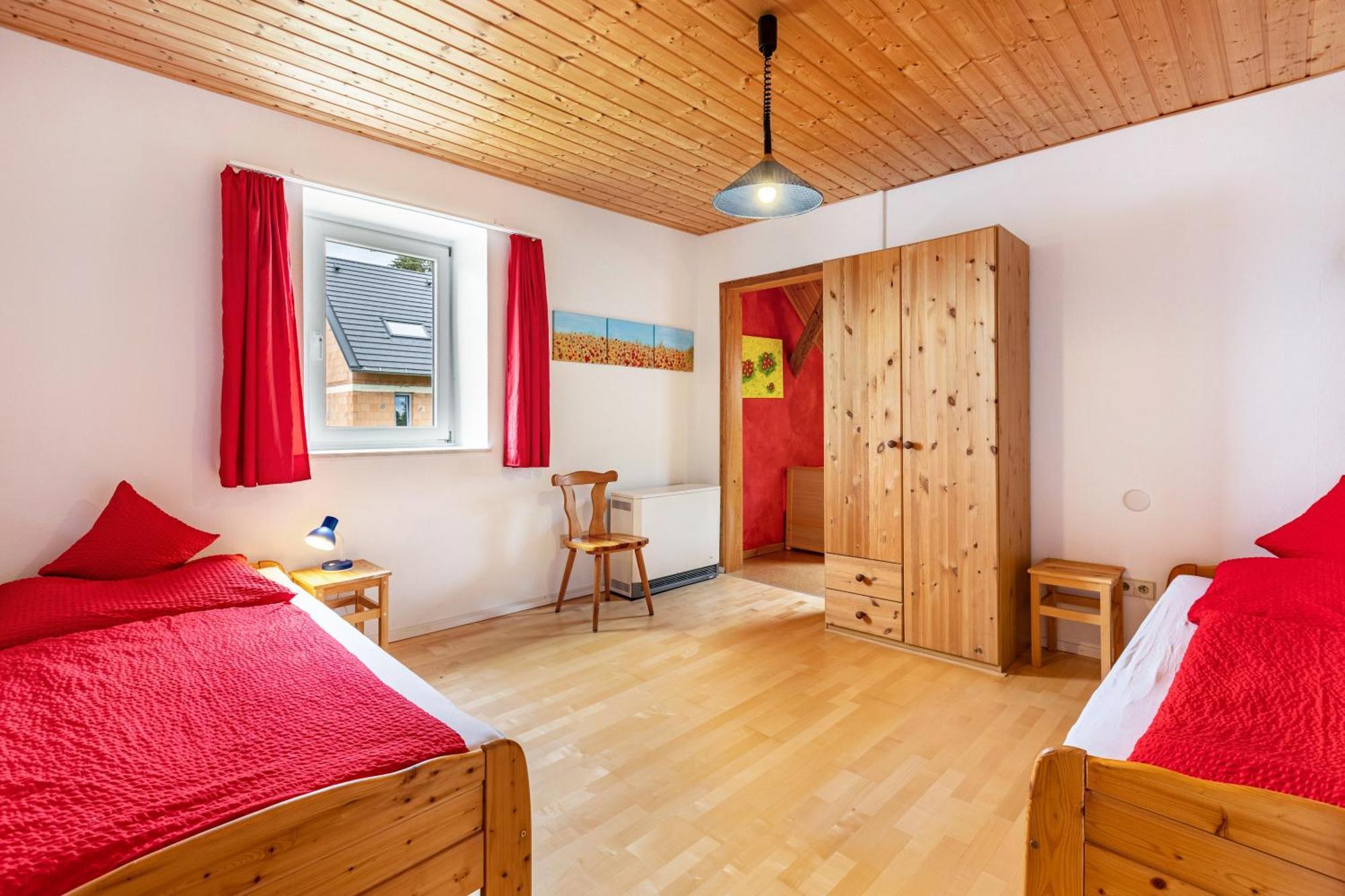 Ferienhaus Muelhaupt Ühlingen-Birkendorf Dış mekan fotoğraf