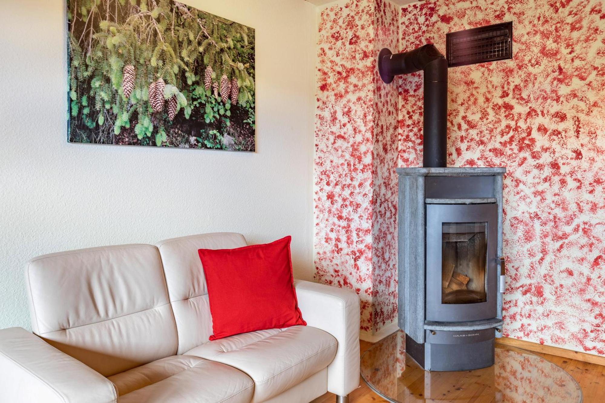 Ferienhaus Muelhaupt Ühlingen-Birkendorf Dış mekan fotoğraf