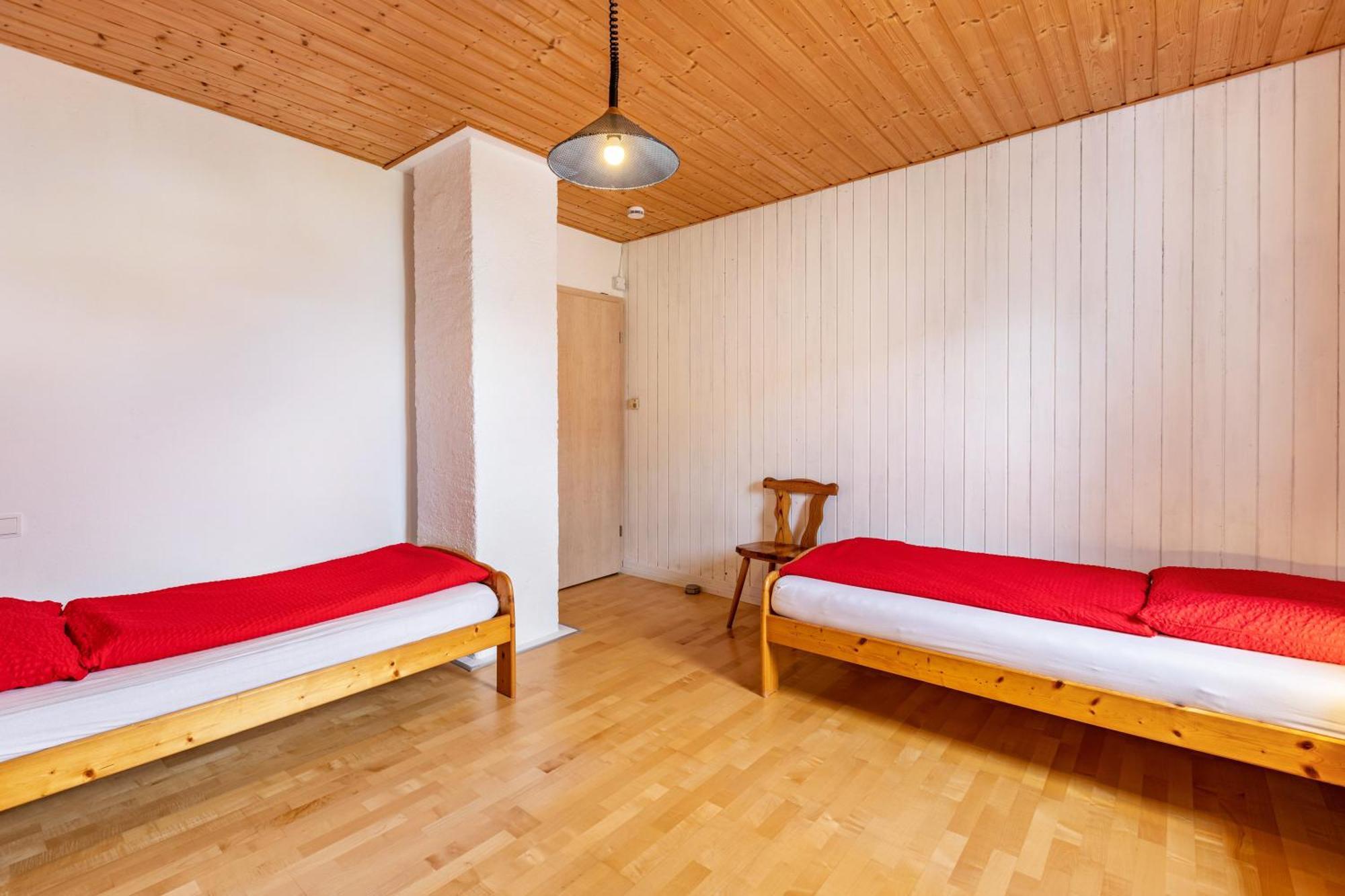 Ferienhaus Muelhaupt Ühlingen-Birkendorf Dış mekan fotoğraf