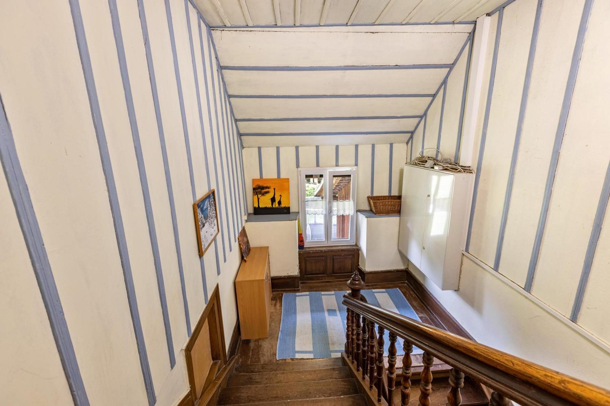 Ferienhaus Muelhaupt Ühlingen-Birkendorf Dış mekan fotoğraf